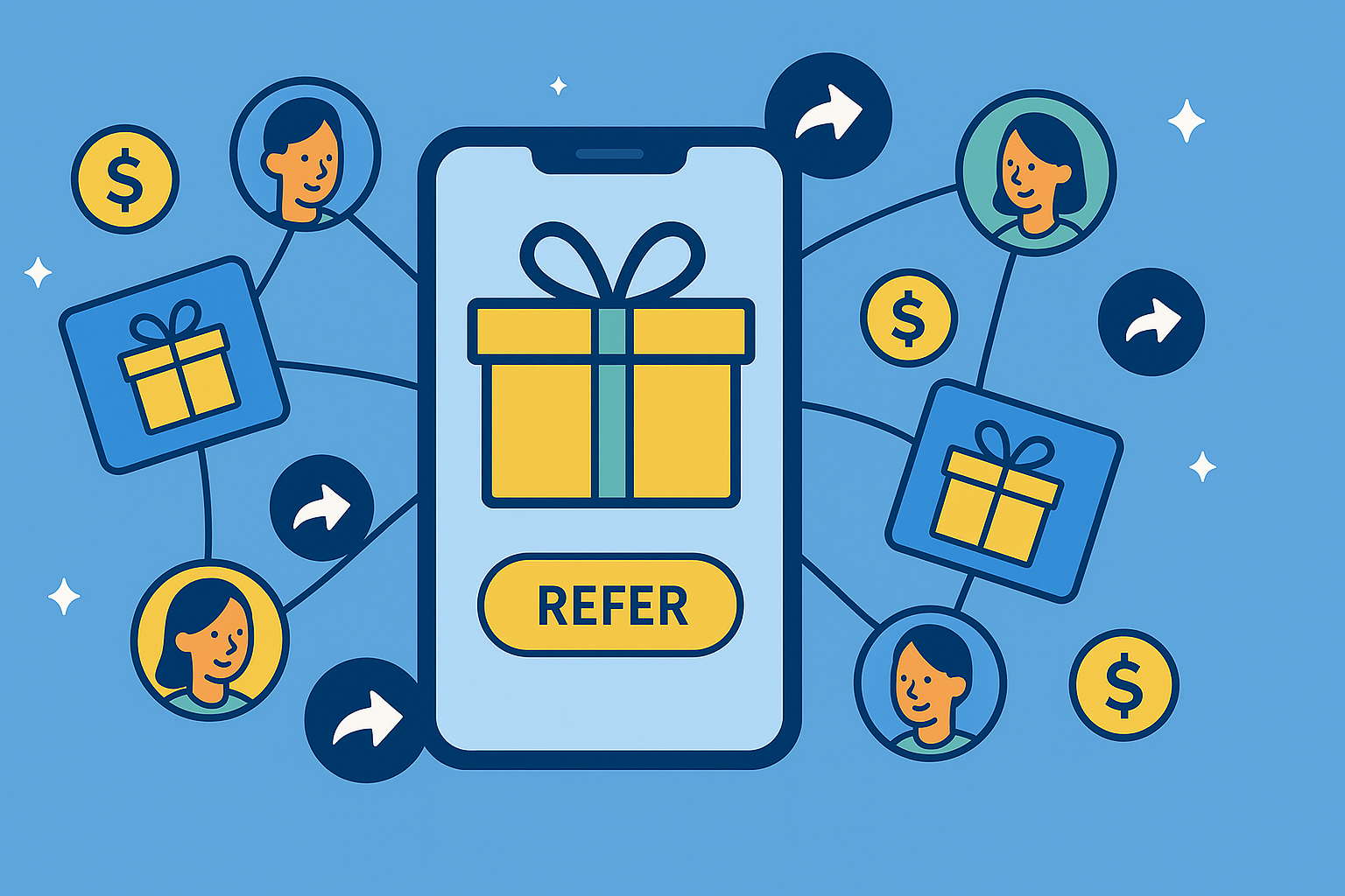 How the best apps turn referrals into a habit
